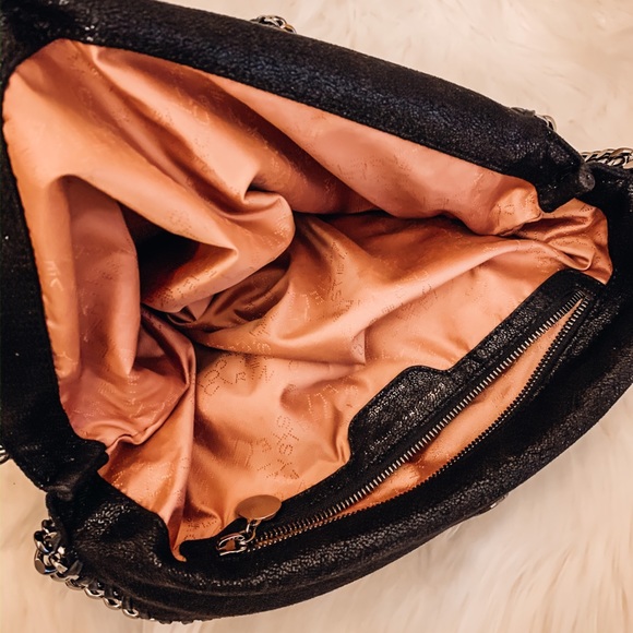 Black Stella McCartney Falabella Bag - Picture 5 of 7